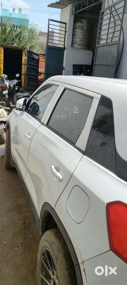 Maruti Suzuki Brezza 2020