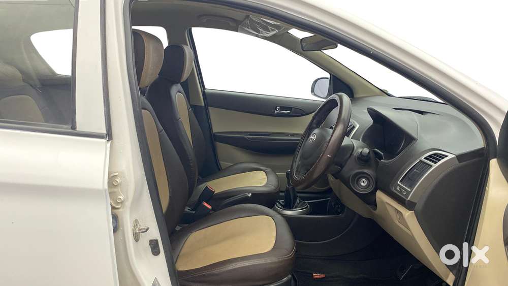 Hyundai I20 2012-2014 Magna Optional 1.2, 2013, Petrol
