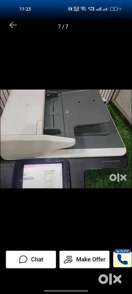 HP SCANJET ENTERPRISE FLOW N9120 FN2