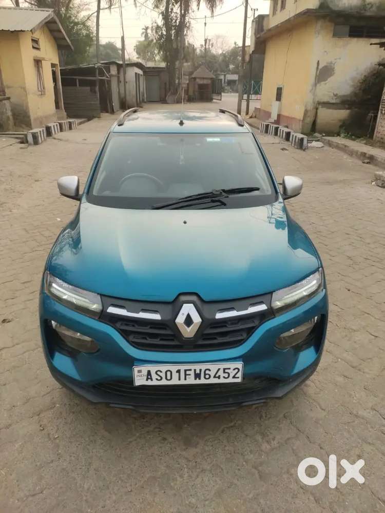 Renault Kwid 2024 Petrol 7200 Km Driven