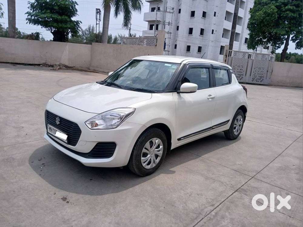 Maruti Suzuki Swift Vxi Optional, 2020, Petrol