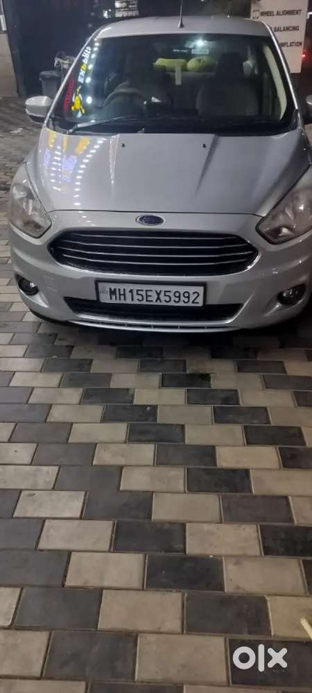 Ford Figo Aspire 2015 Diesel Manual