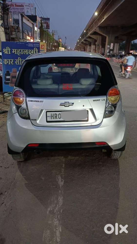 Chevrolet Beat Ls, 2012, Diesel