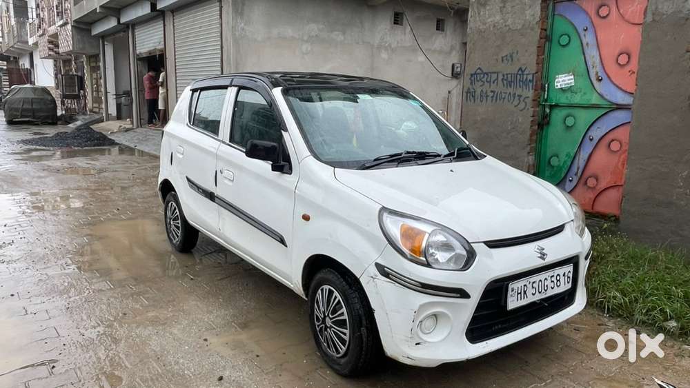 2019 Maruti Suzuki Alto Petrol