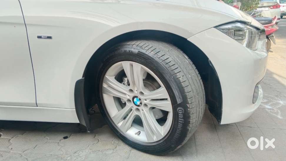 Bmw 3 Series 2.0 320d Sport Line, 2013, Diesel