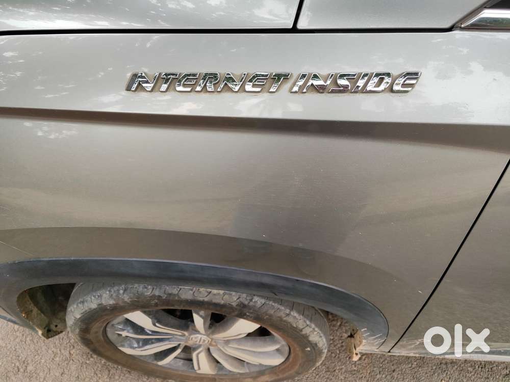 Mg Hector Hybrid Smart Mt, 2019, Petrol