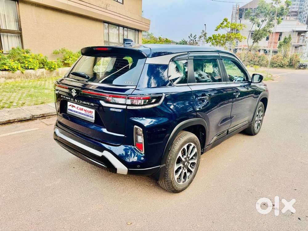 Maruti Suzuki Grand Vitara