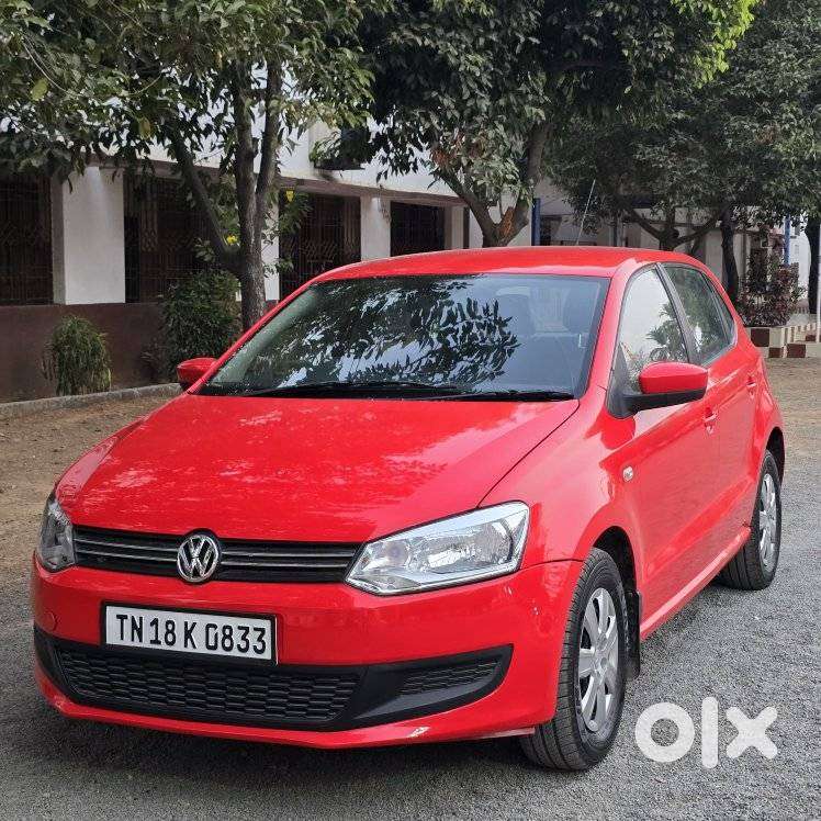 Volkswagen Polo 2009-2013 Diesel Comfortline 1.2l, 2012, Diesel