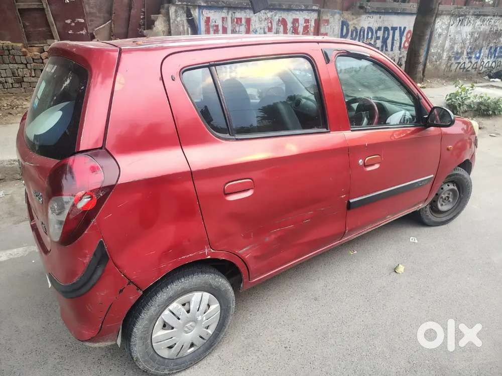 Maruti Suzuki Alto 800 2013