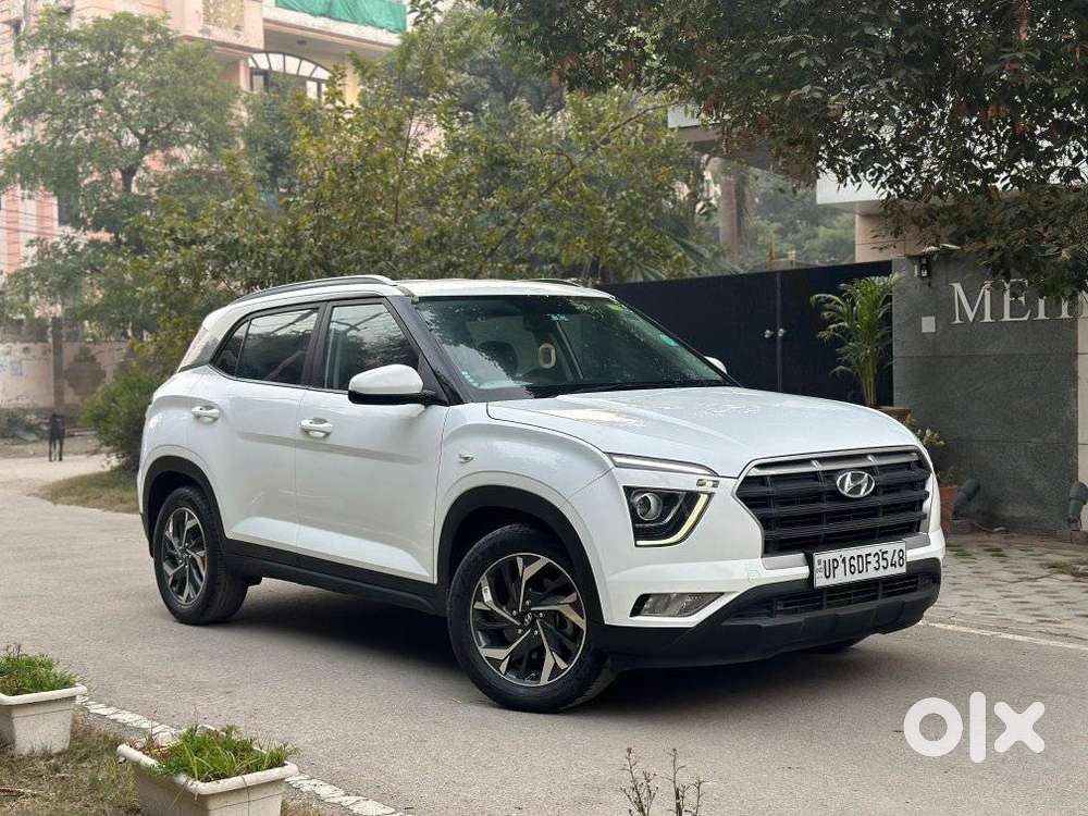 Hyundai Creta 1.4 Crdi Base, 2022, Diesel