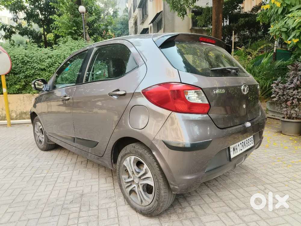Tata Tiago Xz 1200cc | Petrol Manual | 2019 | 1st Owner | 78000 Km