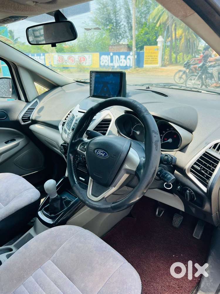 Ford Ecosport 1.5 Diesel Titanium, 2014, Diesel