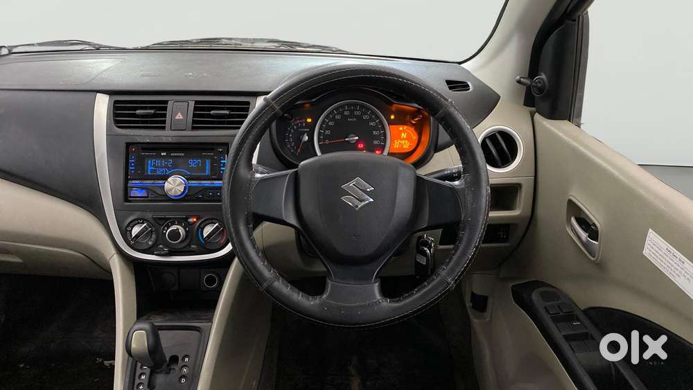 Maruti Suzuki Celerio 2014-2017 Vxi At, 2014, Petrol