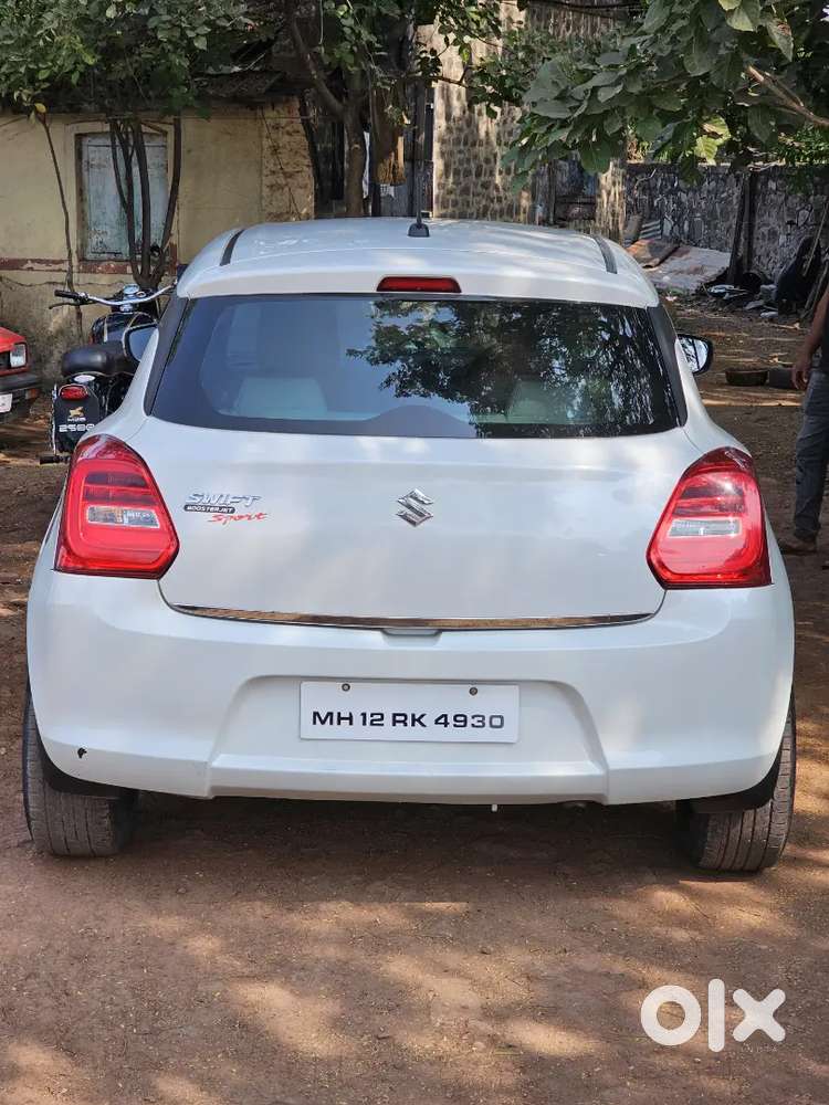 Maruti Suzuki Swift 2019 Cng & Hybrids Well Maintained
