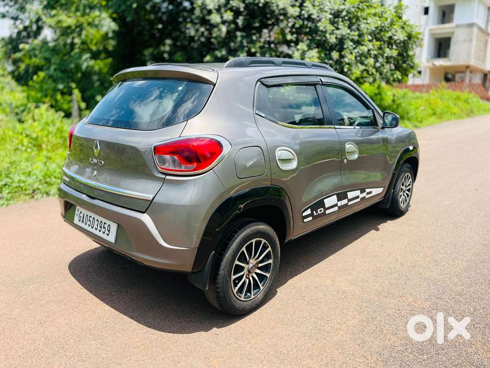 Renault Kwid Rxt, 2016, Petrol