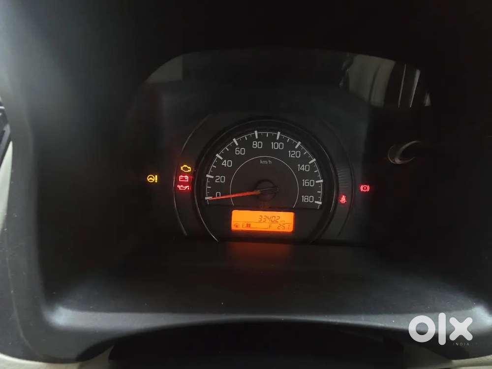 Maruti Suzuki Wagon R 1.0 2019