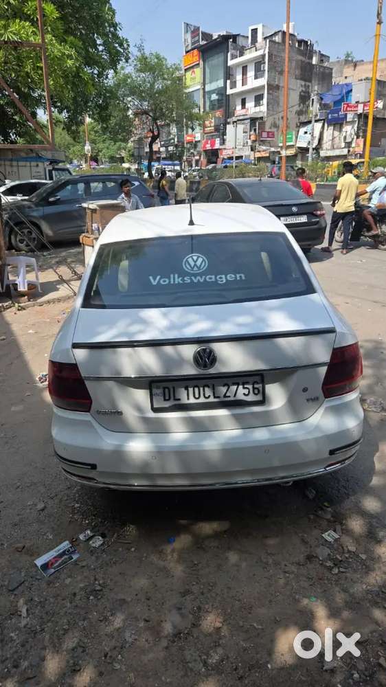 Volkswagen Vento 2018 Car
