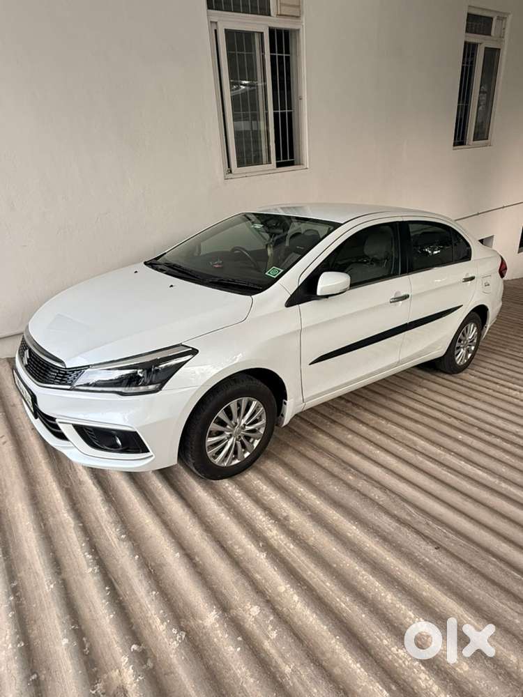 Maruti Suzuki Ciaz Petrol 2021