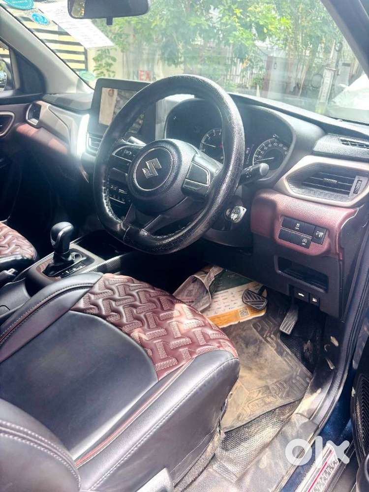 Maruti Suzuki Fronx Delta Plus 1.2l Ags, 2023, Petrol