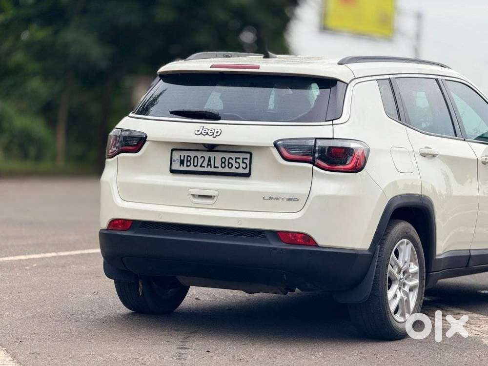 Jeep Compass 2.0 Limited, 2017, Diesel