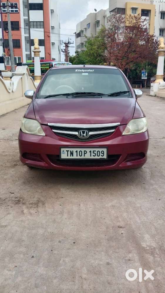 Honda City Zx Gxi, 2006, Petrol