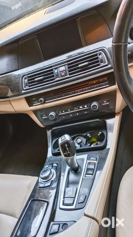 Bmw 5 Series 2.0 2012 Diesel Automatic