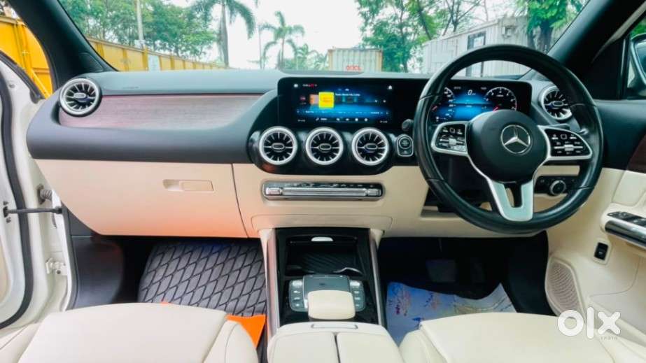 Mercedes-benz Gla Class 200, 2021, Petrol