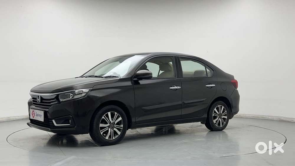 Honda Amaze Vx 1.2 Petrol Mt, 2021, Petrol