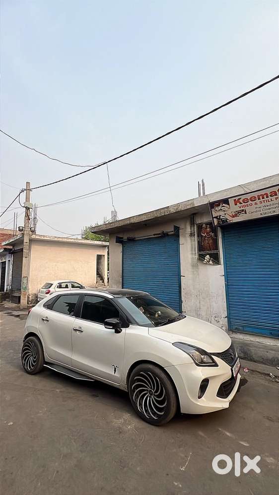 Maruti Suzuki Baleno Diesel 2016