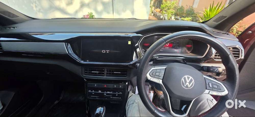 2024 Volkswagen Taigun Gt Plus Dsg 1.5 Tsi Full Option  Ppf  Nri