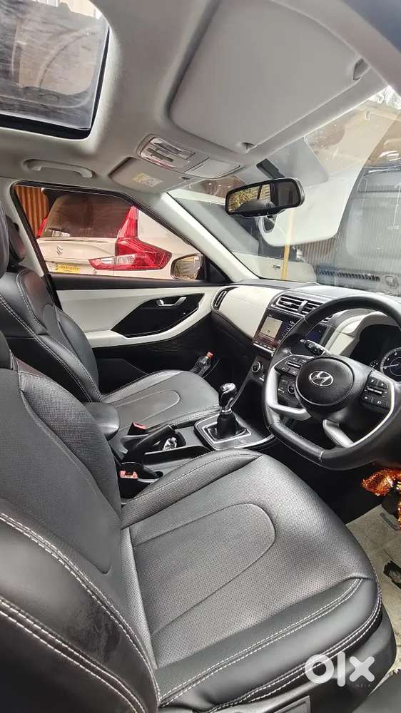 Hyundai Creta 1.5 Sx 2022