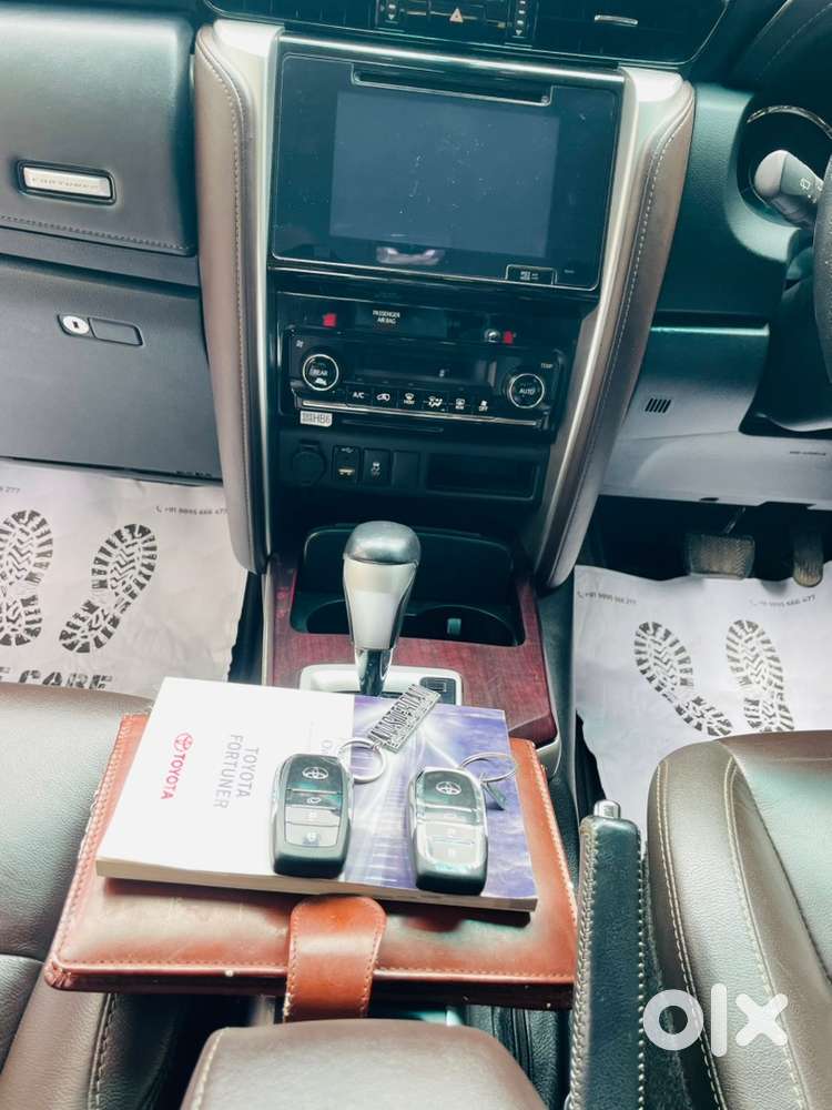 Toyota Fortuner Diesel 2017
