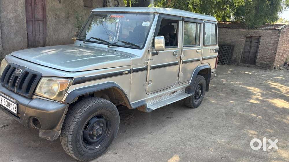 Mahindra Bolero 2009 Diesel Good Condition