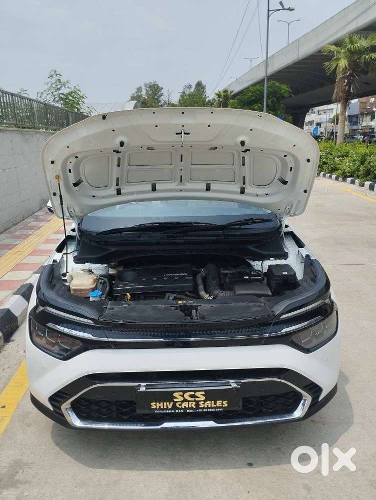 Kia Carens 1.4 Luxury Plus Dct 7 Str, 2022, Petrol