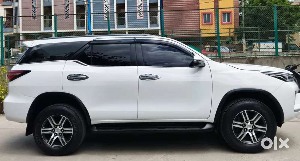 Toyota Fortuner, 2022, Diesel