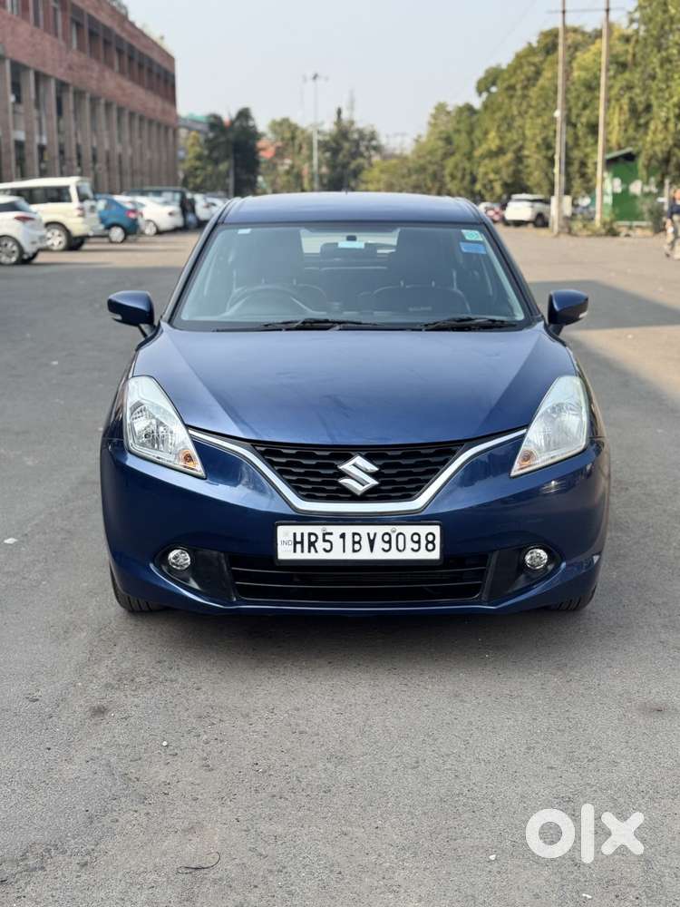 Maruti Suzuki Baleno 1.2 Delta, 2018, Petrol