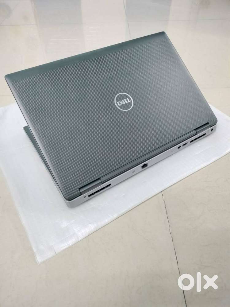i7 Gaming Laptop - Dell Precision 7540 - 4GB T2000 - 9th Gen