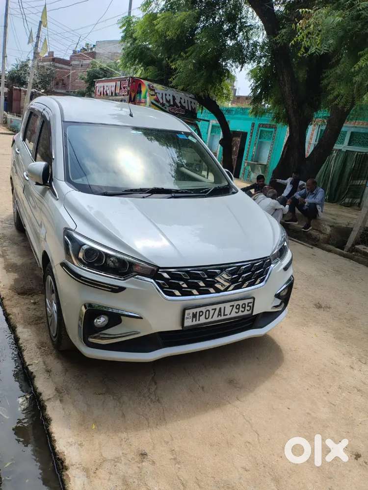 Maruti Suzuki Ertiga 2026