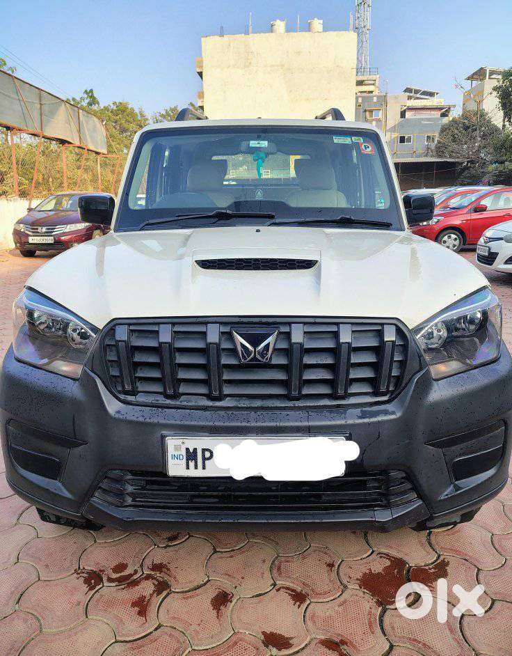 Mahindra Scorpio Classic 2.2 S Mt 9 Str, 2022, Diesel