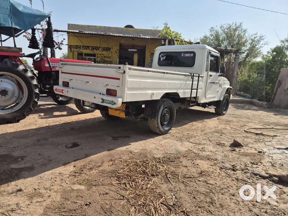 Mahindra Maxx 2022 Diesel 102000 Km Driven