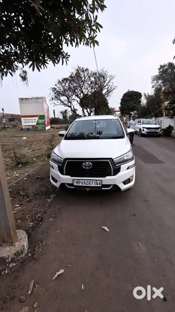 Toyota Innova Crysta Diesel Good Condition