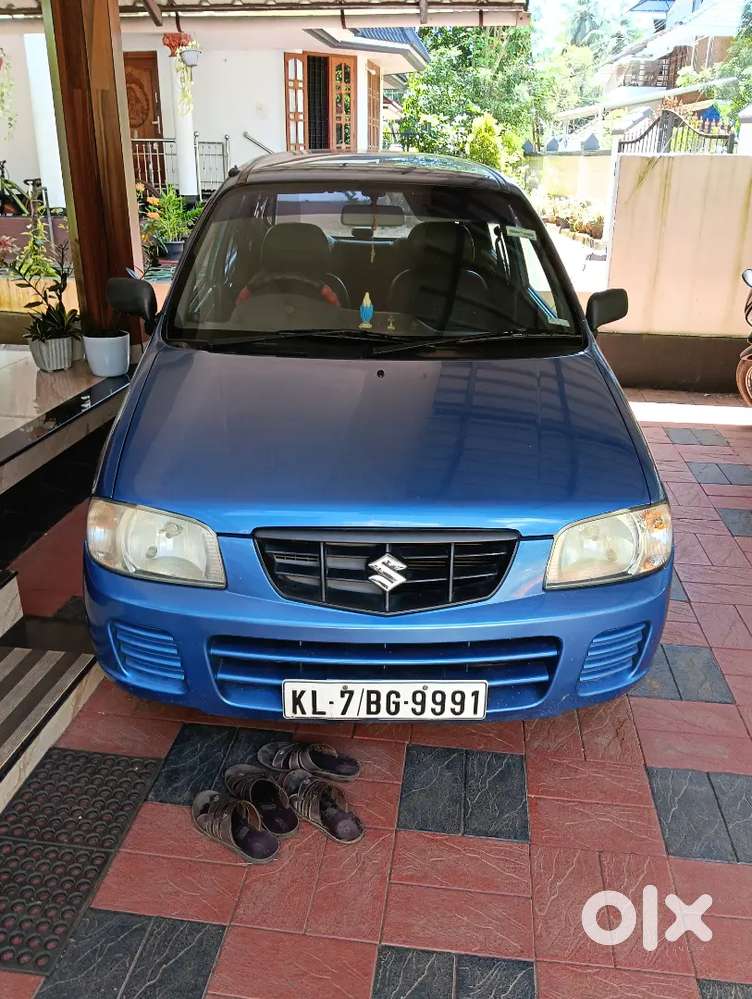 2nd Maruti Suzuki Alto 2007 Petrol Manual