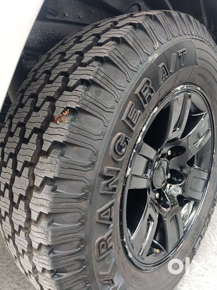 Ford Endeavour 2003-2013 2.5l 4x2 Mt, 2008, Diesel