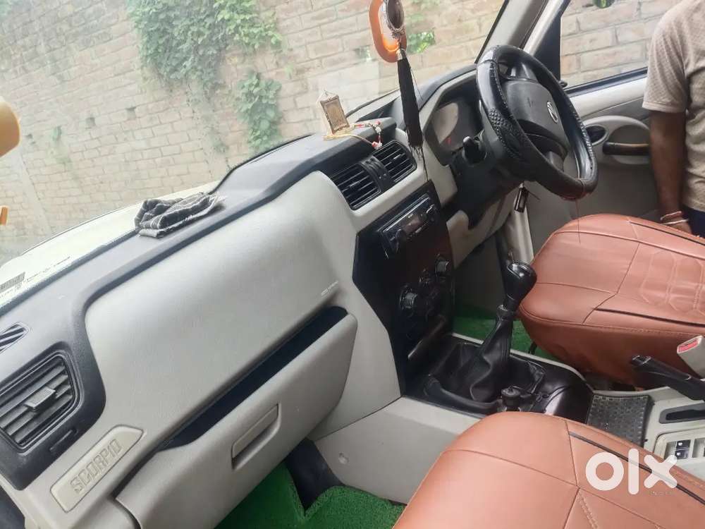Mahindra Scorpio 2.2 2019