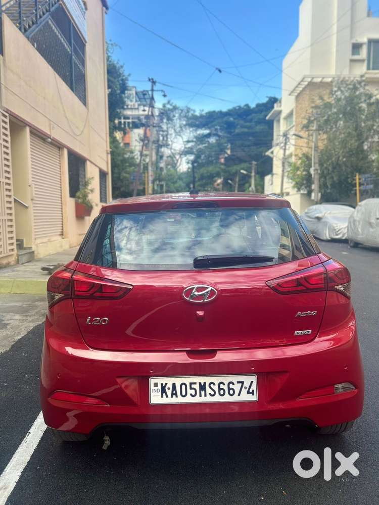 Hyundai Elite I20 Asta 1.2 (o), 2016, Petrol