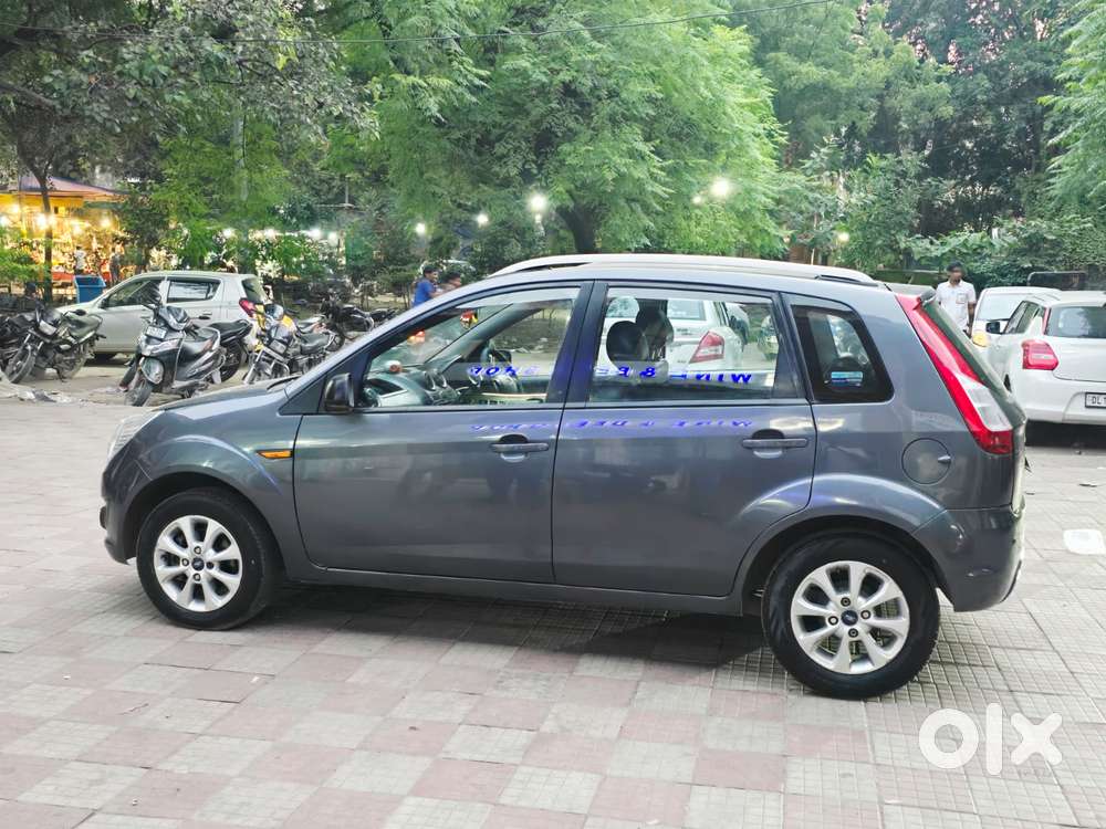 Ford Figo 1.2p Titanium Opt Mt, 2015, Petrol