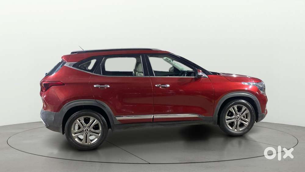 Kia Seltos Htx G, 2020, Petrol