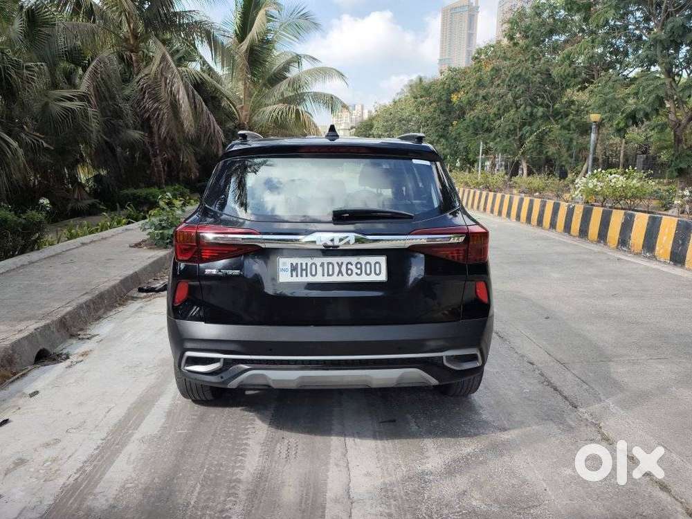 Kia Seltos Htx Ivt G, 2022, Petrol