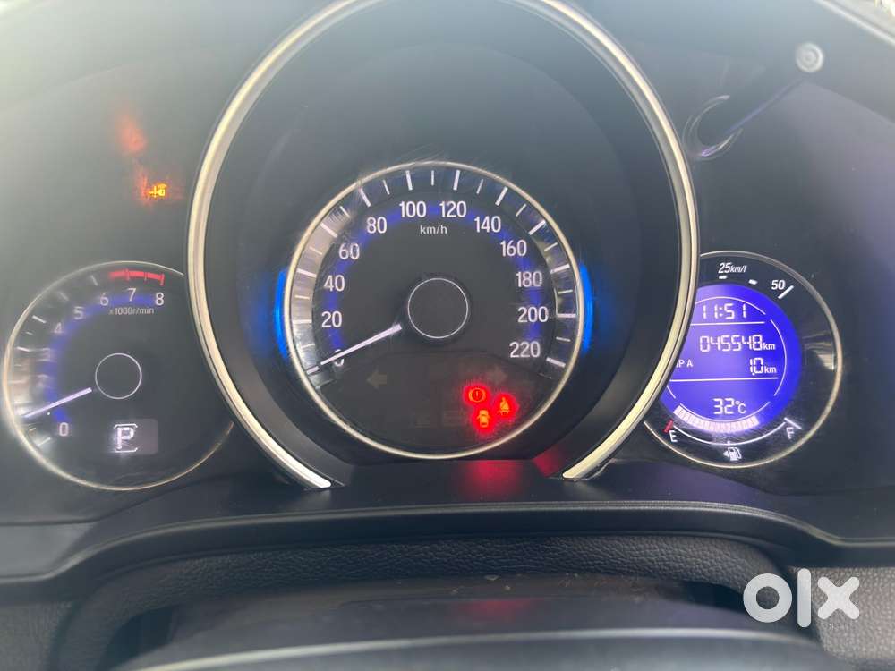 Honda Jazz Vx Cvt, 2018, Petrol