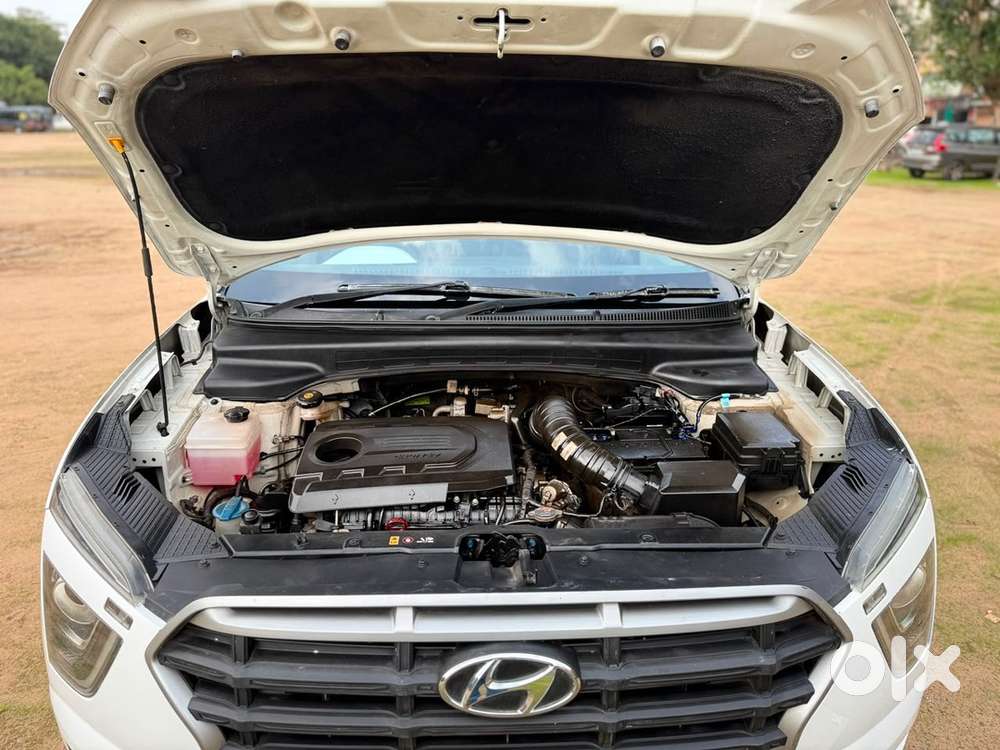 Hyundai Creta 2023 Diesel Well Maintained